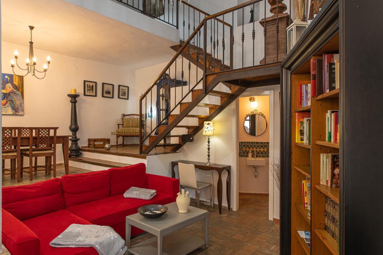 Apartament El Pensamiento Duplex Ronda Zewnętrze zdjęcie
