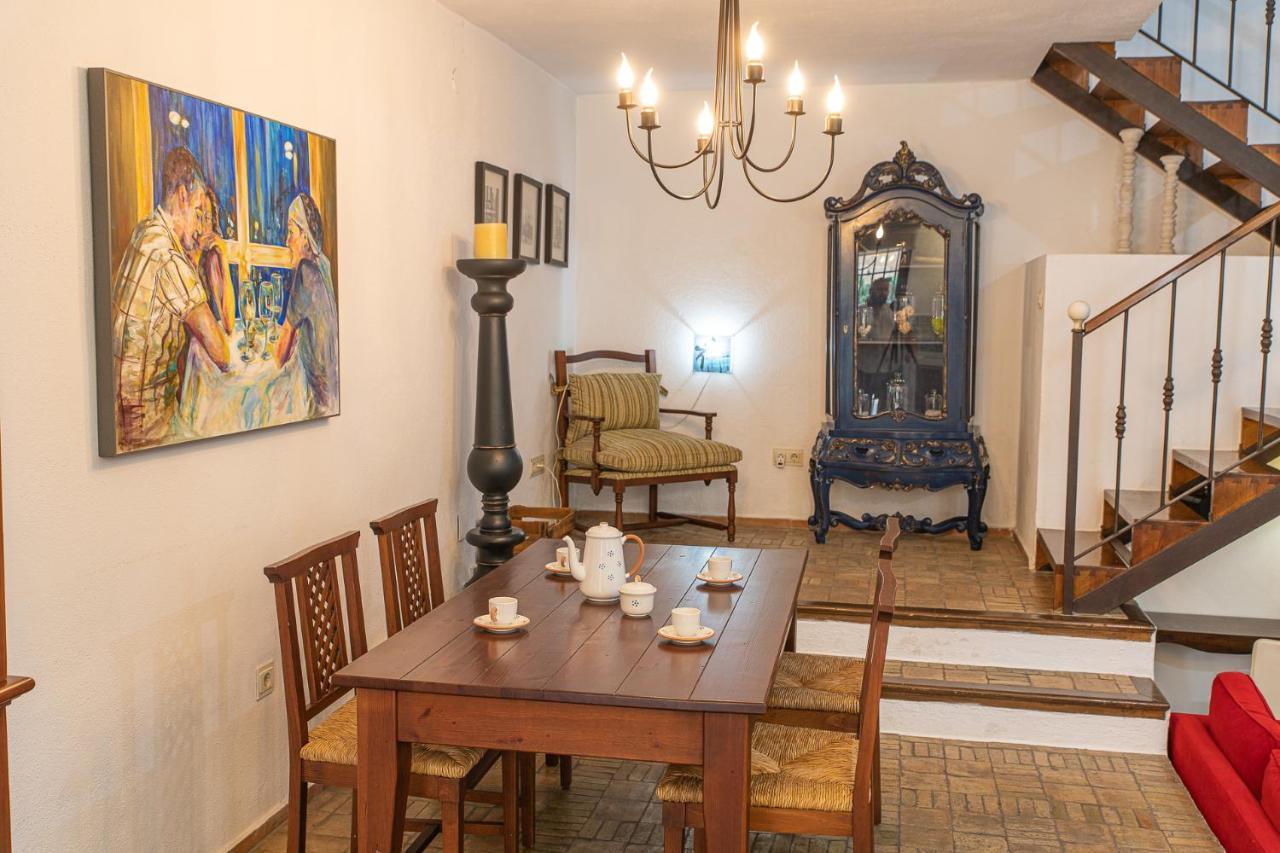 Apartament El Pensamiento Duplex Ronda Zewnętrze zdjęcie