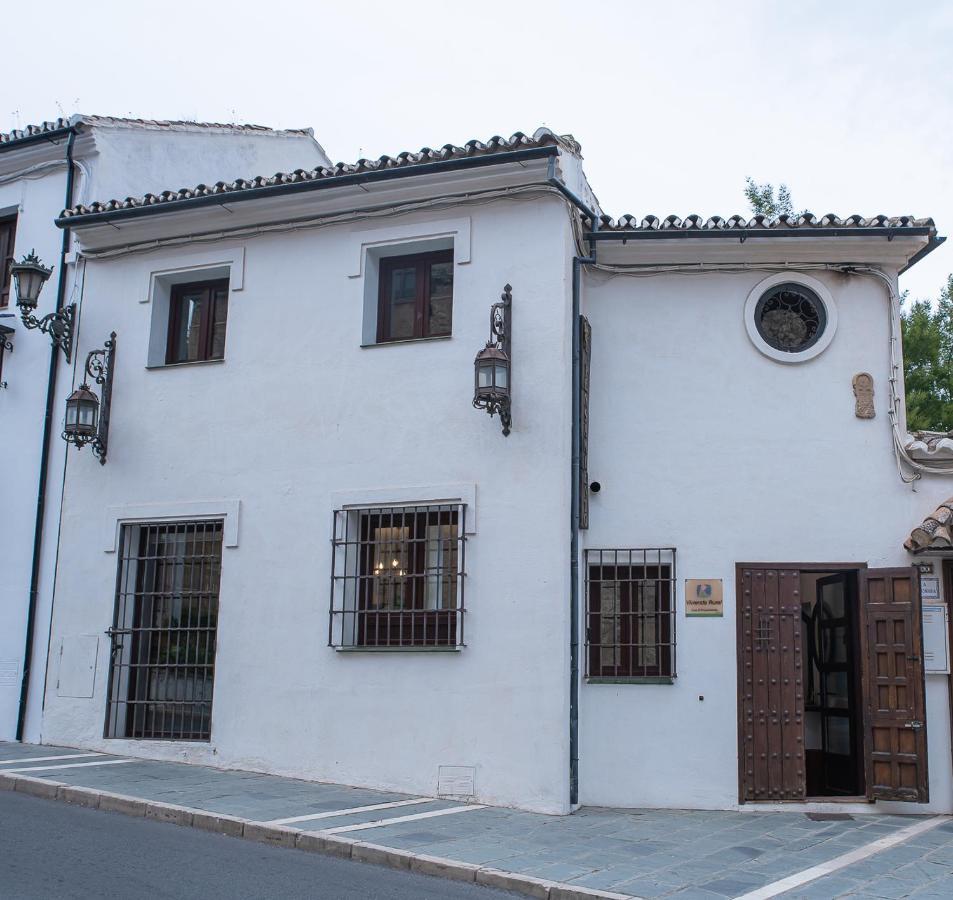 Apartament El Pensamiento Duplex Ronda Zewnętrze zdjęcie