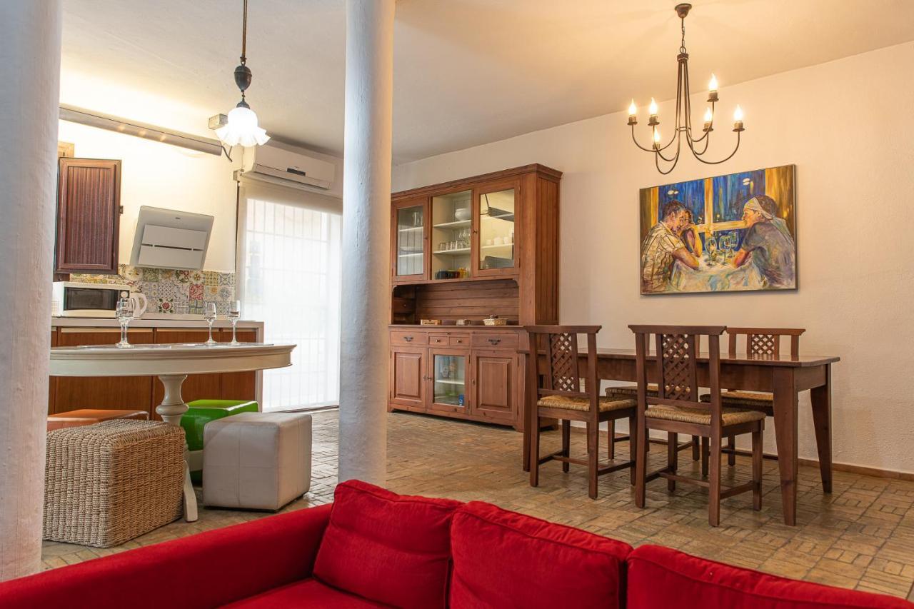 Apartament El Pensamiento Duplex Ronda Zewnętrze zdjęcie
