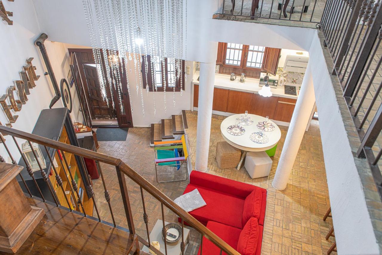 Apartament El Pensamiento Duplex Ronda Zewnętrze zdjęcie