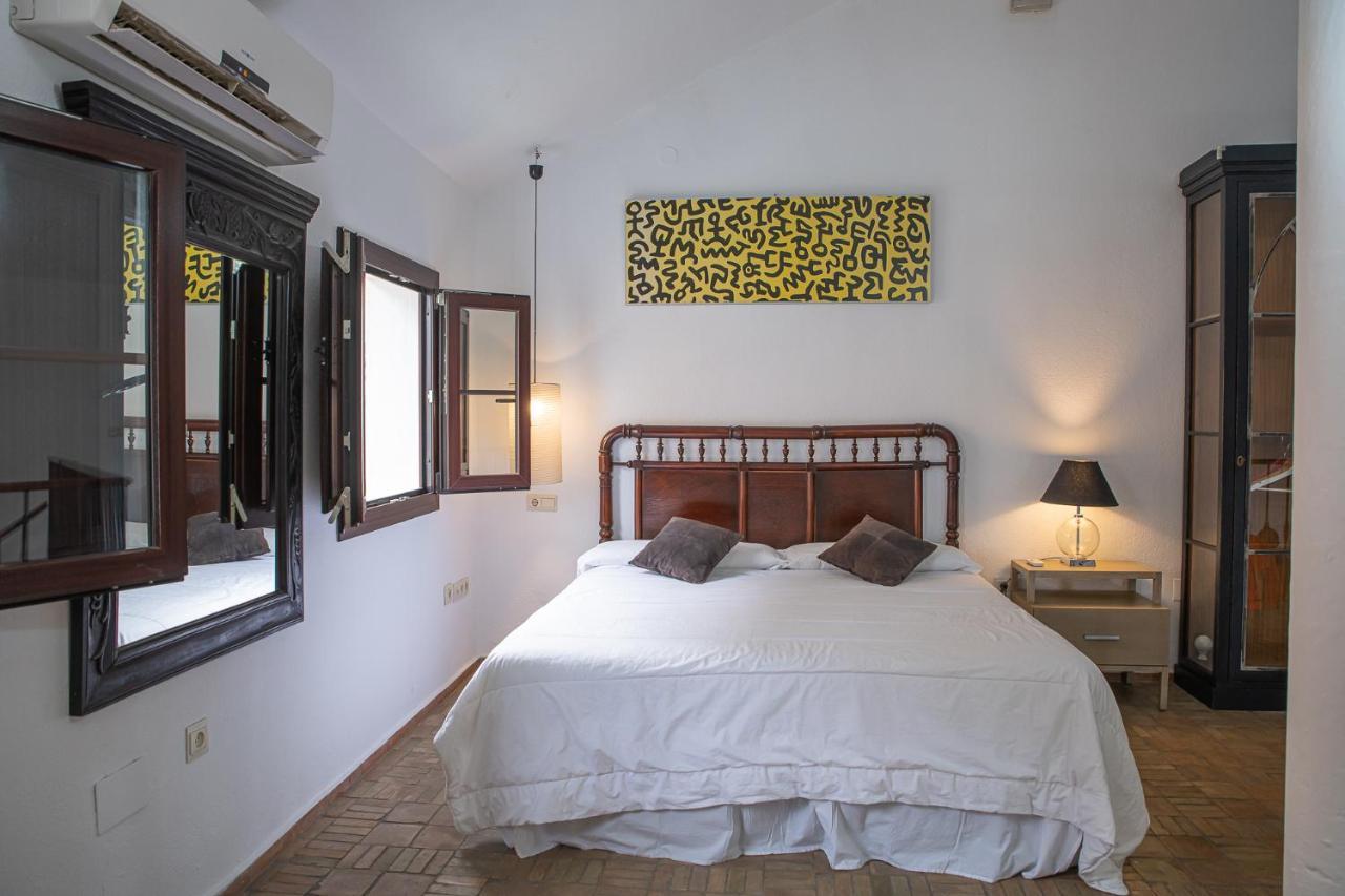 Apartament El Pensamiento Duplex Ronda Zewnętrze zdjęcie