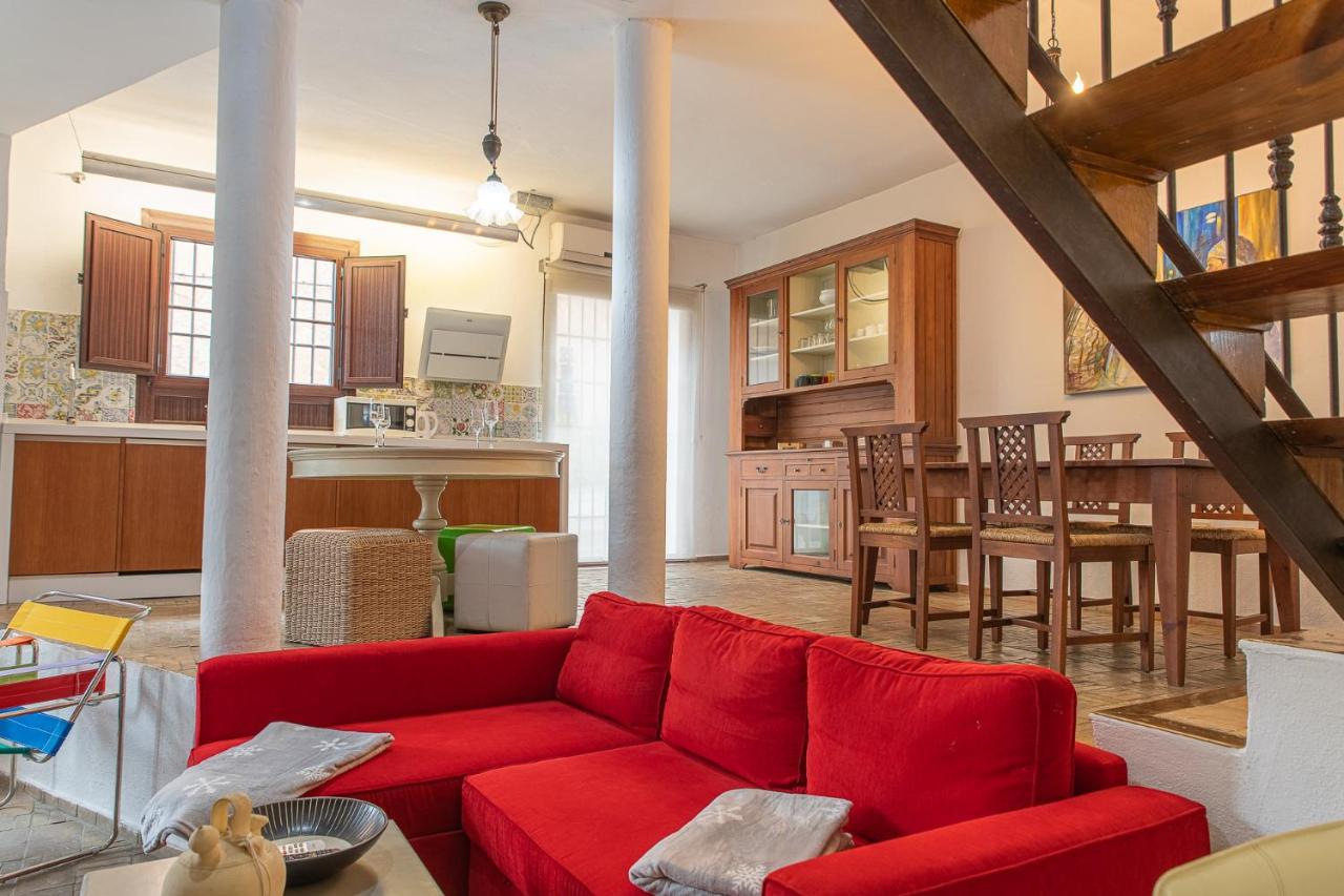 Apartament El Pensamiento Duplex Ronda Zewnętrze zdjęcie