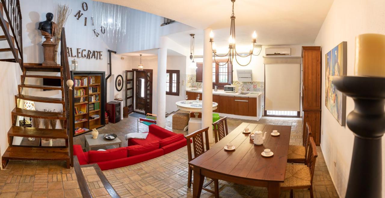 Apartament El Pensamiento Duplex Ronda Zewnętrze zdjęcie
