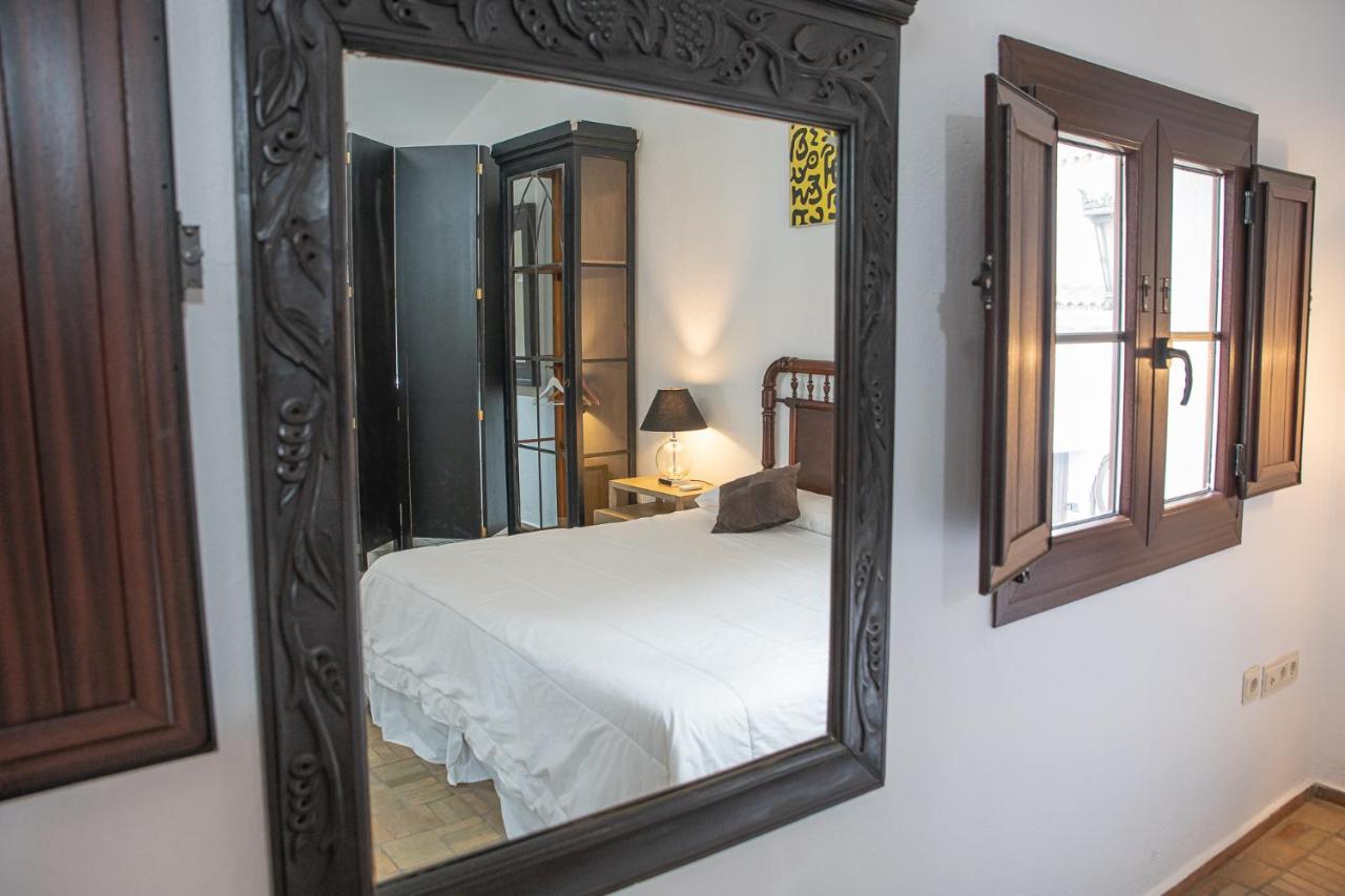 Apartament El Pensamiento Duplex Ronda Zewnętrze zdjęcie