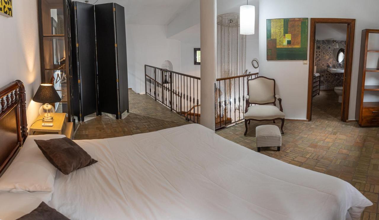 Apartament El Pensamiento Duplex Ronda Zewnętrze zdjęcie