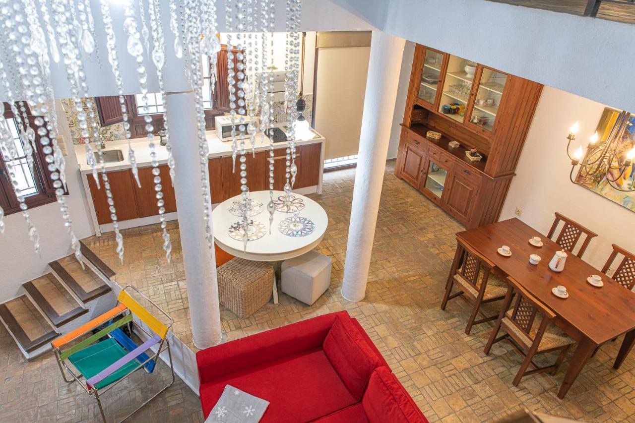 Apartament El Pensamiento Duplex Ronda Zewnętrze zdjęcie