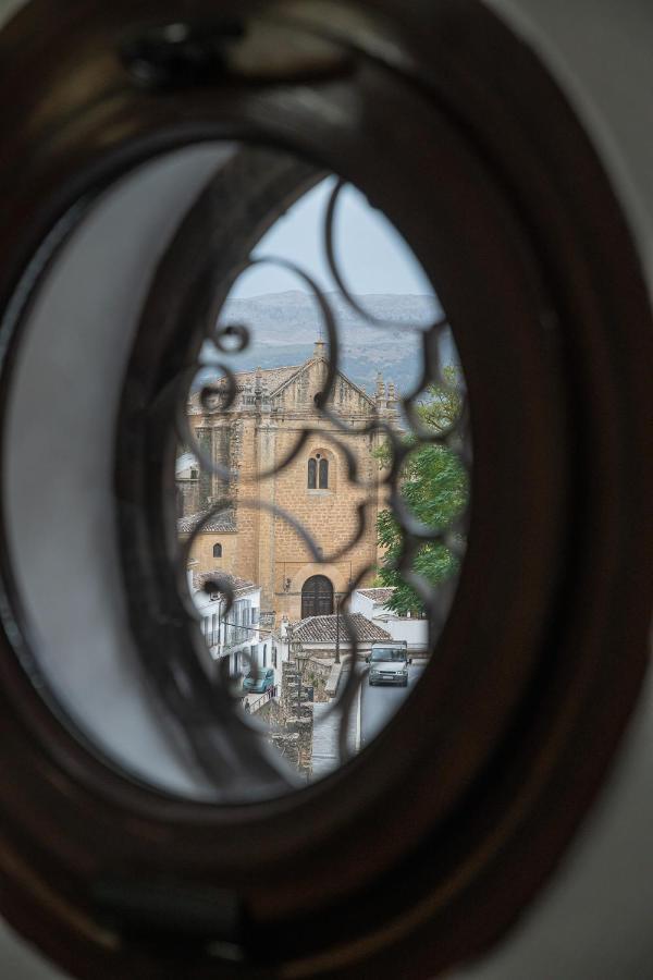 Apartament El Pensamiento Duplex Ronda Zewnętrze zdjęcie
