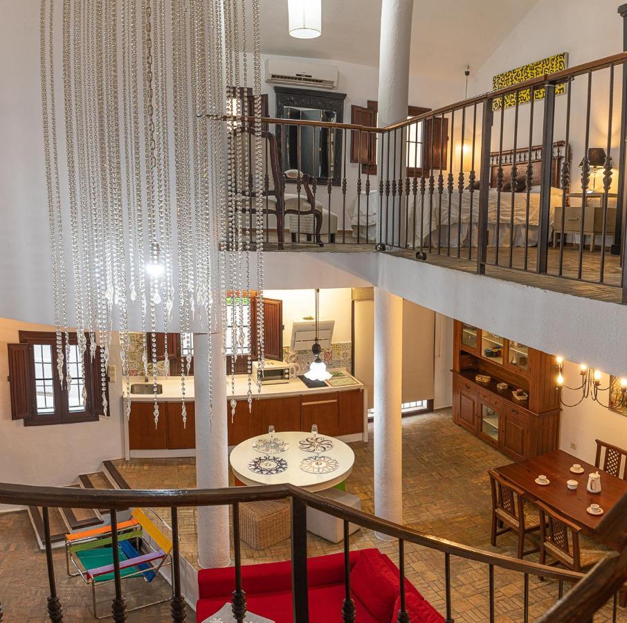 Apartament El Pensamiento Duplex Ronda Zewnętrze zdjęcie