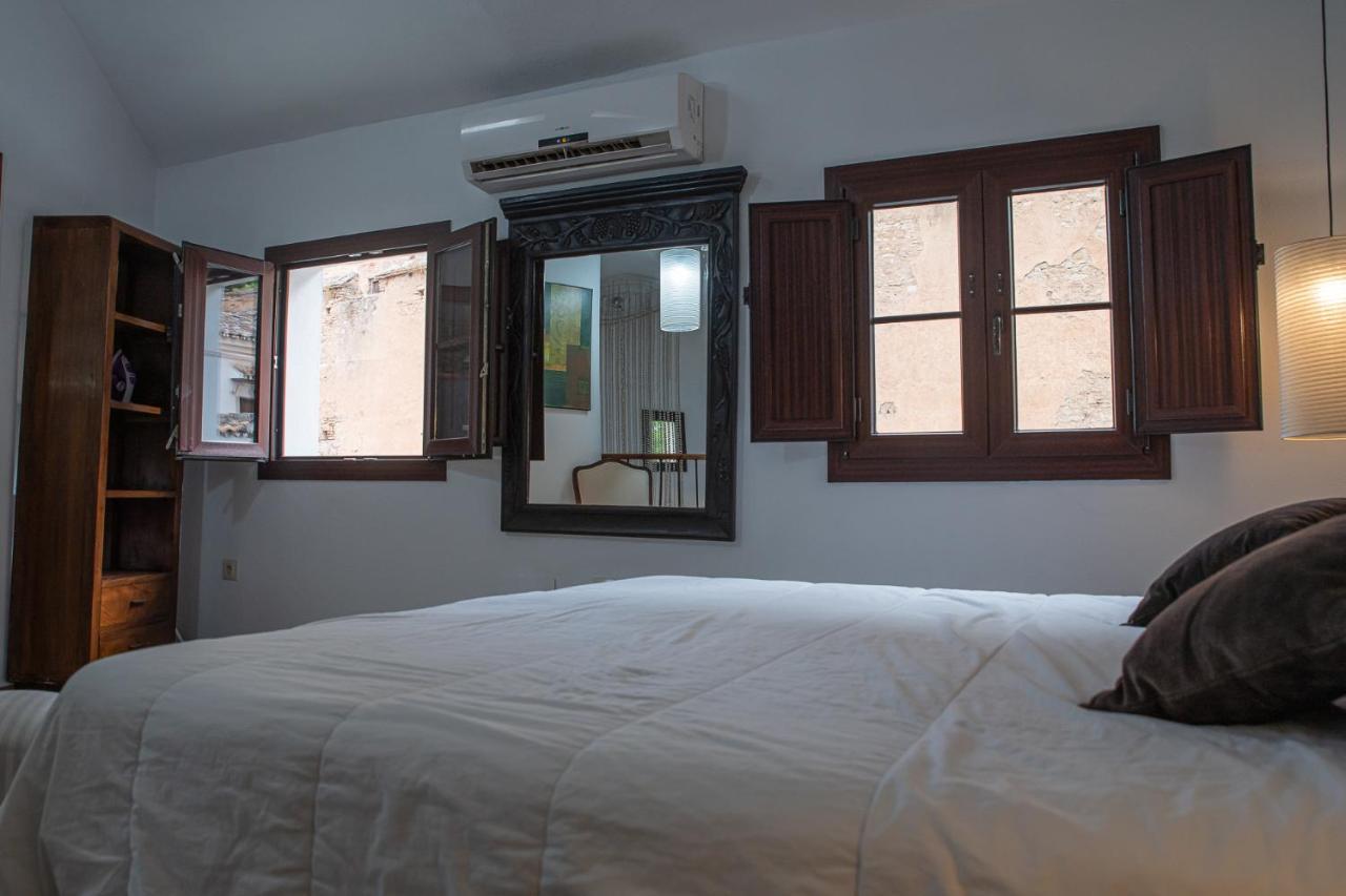 Apartament El Pensamiento Duplex Ronda Zewnętrze zdjęcie