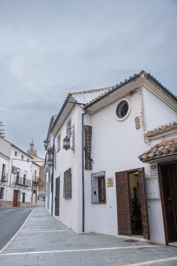 Apartament El Pensamiento Duplex Ronda Zewnętrze zdjęcie