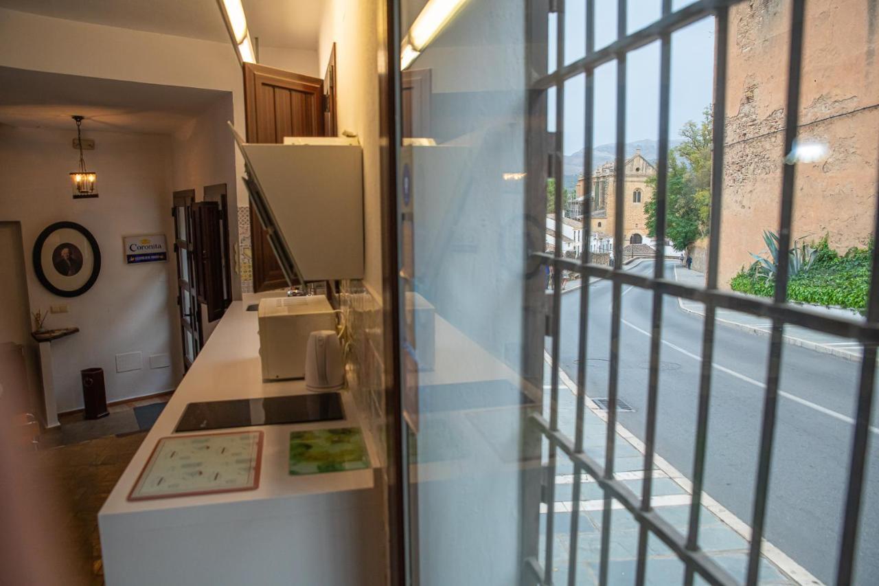 Apartament El Pensamiento Duplex Ronda Zewnętrze zdjęcie